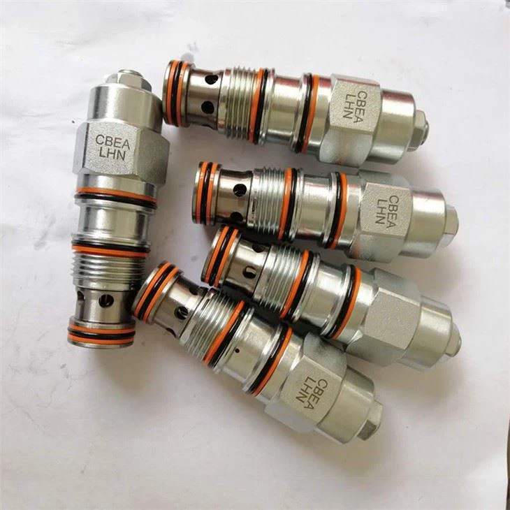 Cartridge Adjustable Flow Hydraulic Valve LF-08 10 _ NV-08 10 Hydraforce Sun Hydraulic Valve