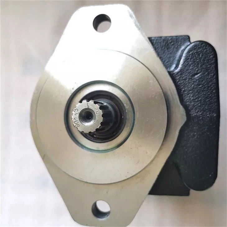 Hydraulic Double Gear Pump For Casappa KP30.34 Hydro Gear Pump For Concrete Pumps Of Putzmeister SANY Zoomlion Casappa Gear Pump