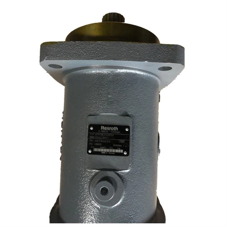 Hydraulic Motor Rexroth A6V Series A6V28 A6V55 A6V80 A6V107
