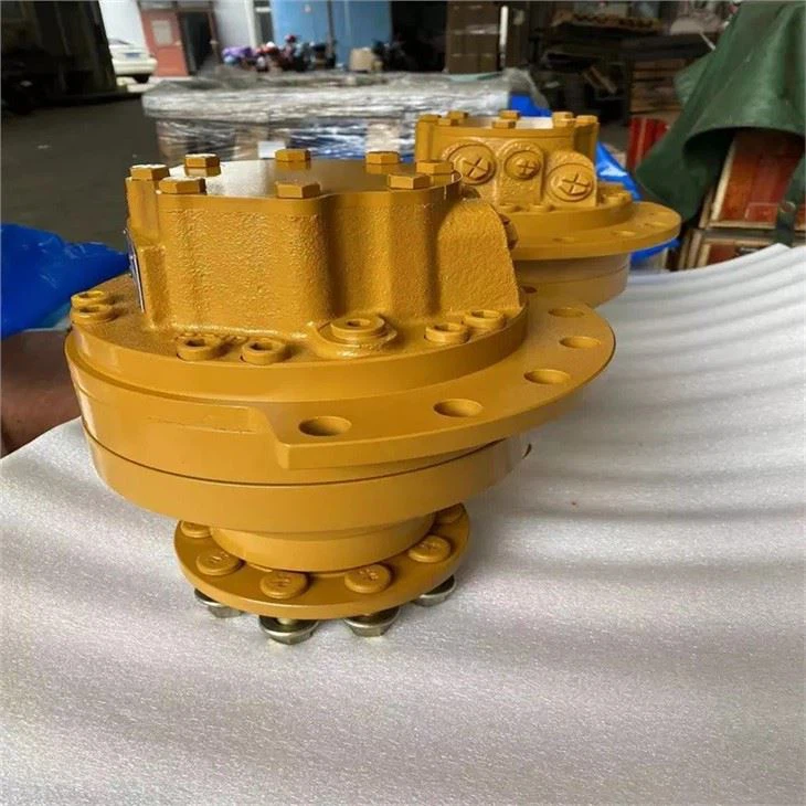 MSE MSE02 MSE03 MSE05 MSE08 MSE11 MSE18 Series MSE05-2-133-R05-1220-EFJM 006143838K Motor For Poclain