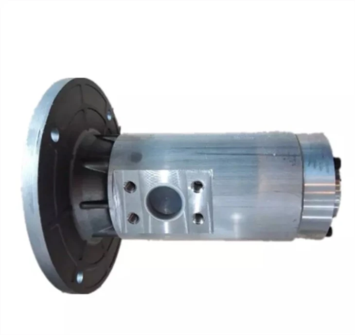 Original Italian GR GR20 GR25 GR32 GR40 GR45 GR55 GR60 GR70 GR80 GR90 Series GR32SMT16B75LS2RF2 Three Screw Hydraulic Gear Pump