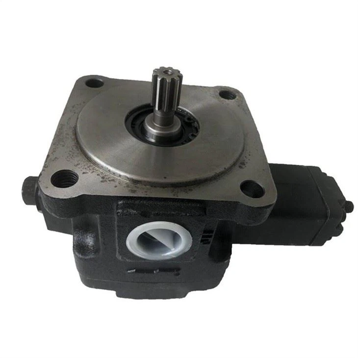 PVF Series PVF-20 PVF-30 PVF-40 Variable Displacement Vane Pumps PVF-40-55-10S