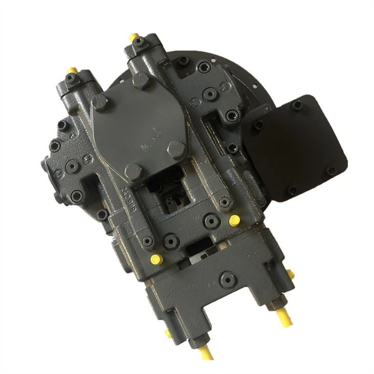 Rexroth A8V A8V55 A8V80 A8V107 A8V120 A8V200 Series A8VO Axial Piston Variable Double Pump A8V80LA1KH1/63R1-NZG05F004