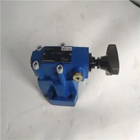 Řada ventilů Huade HD DRVP6 DRVP8 DRVP10 DRVP12 DRVP16 DRVP20 DRVP25 DRVP25-1-10B DRVP12-10B Jednocestný škrticí ventil řady