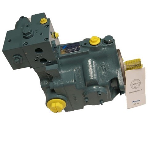 Japonsko DAIKIN V8 V15 V23 V38 V50 V70 V38 V38SAJS-BRX-95 JRP-G02-3-23-E-202 Hydraulické pístové čerpadlo s ventilem V38SAJS-BRX-95SWE