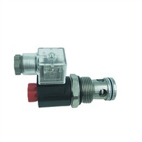 Poloha řady SV normálně otevřený SV1 SV2 SV3 SV5-16 SV6-16W-25-DC24V normálně uzavřený talířový ventil