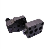 Yuken BUCG Series BUCG-06 Hydraulický vyprazdňovací ventil Regulační ventily BUCG-10 BUCG-03 BUCG-10-B-25