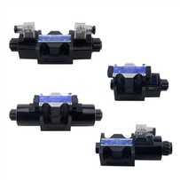 Yuken DMT A DMG Of DMT-03 DMT-06 DMT-10 DMG-02 DMG-03 DMG-04 DMG-06 DMG{{ 7}} Hydraulický ruční směrový ventil DMG-01-3C2-10