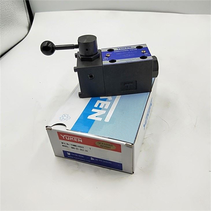 Yuken DMT And DMG Of DMT-03 DMT-06 DMT-10 DMG-02 DMG-03 DMG-04 DMG-06 DMG-10 Hydraulic Manual Directional Valve DMG-01-3C2-10