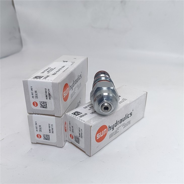 CBEA-LHN CBEALHN SUN Hydraulics Original Genuine Made in USA 3:1 Pilot Ratio, Standard Capacity Counterbalance Valve Large Stock