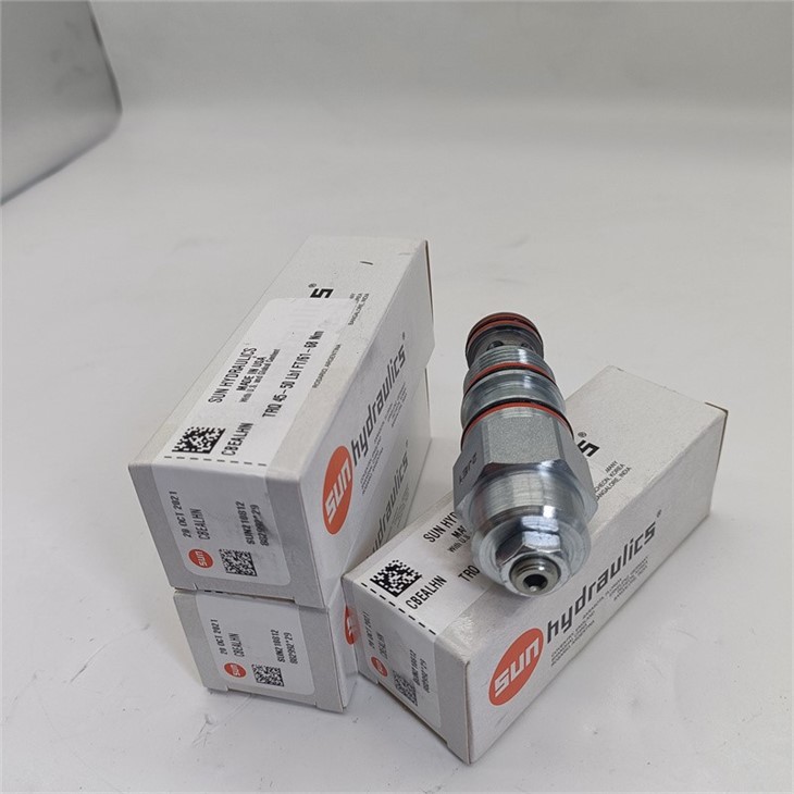 CBEA-LHN CBEALHN SUN Hydraulics Original Genuine Made in USA 3:1 Pilot Ratio, Standard Capacity Counterbalance Valve Large Stock