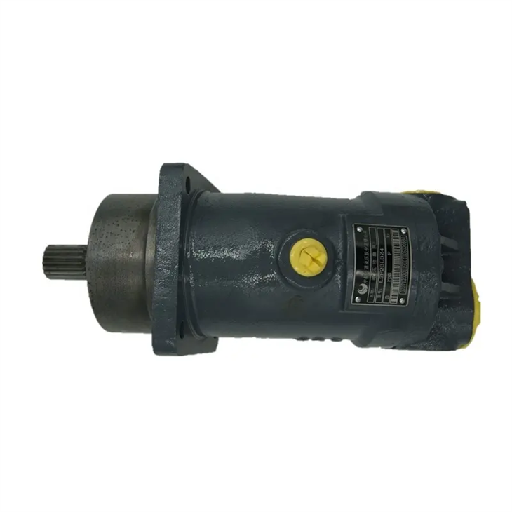 Rexroth Liyuan L2F Series Piston Hydraulic Motor L2F12 L2F23 L2F28 L2F40 L2F55 L2F45 L2F63