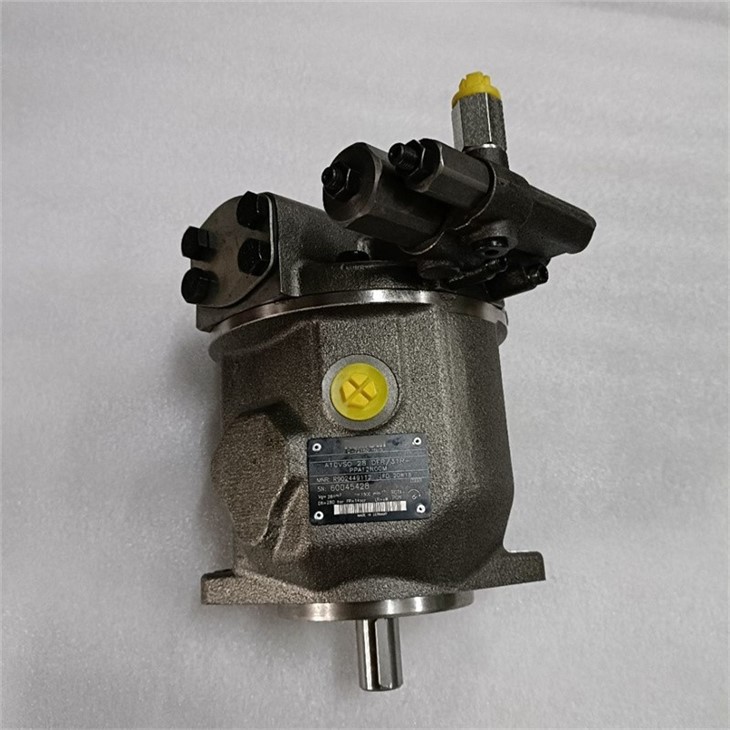Rexroth A10VO45 A10VSO Series A10VSO45DFR/31R-PPA12K01 A10VSO45DFR/52R-PSC64N00 Hydraulic Variable Axial Piston Pump Hydraulic Plunger Pump