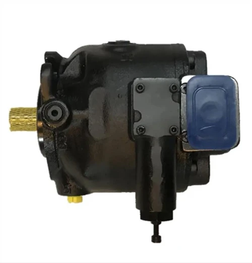 Hydraulické pístové čerpadlo Denison Parker PD028 PD018 PD045 PD060 PD060PD02SRS5AC P1 Čerpadlo řady PD PD045PA02SRS5BC00R1000000