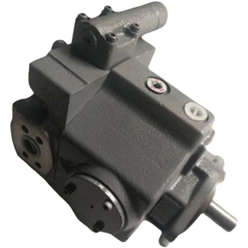 Hydraulické pístové čerpadlo KEIKI P16V P16 P16V-RS-11-CC-10-J P16V-FRS-11-CC-10-J Variabilní vysokotlaké hydraulické čerpadlo