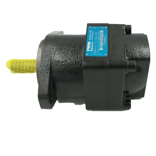 M4C-024-1N00-A102 M4SC0551N02A502 Parker Hydraulický motor lamelový motor M4D-088-1N00-B102