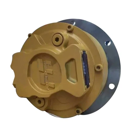 Originální Poclain MK MKE MKD MKE18 MKE12 MKD04 MK04 Series MKE18-1-A21-F19-1340-8000 Nízkorychlostní pístový motor s vysokým točivým momentem
