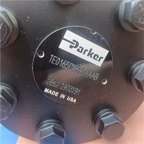 Hydraulický motor řady PARKER TB TG TE TG036/045/050/065/080/0100/0130/0165/0195 Motor TE0230FS100AAXB