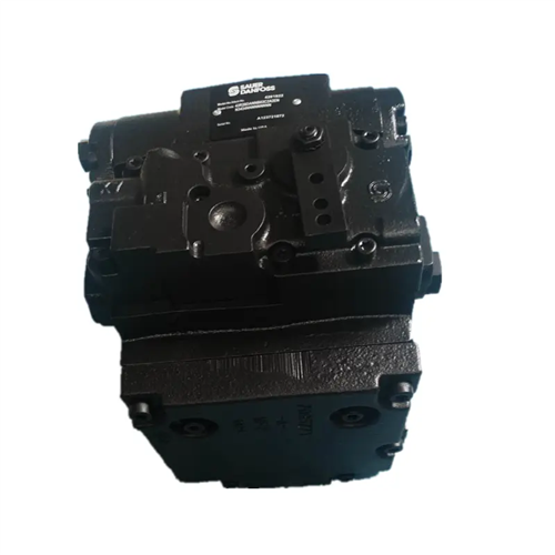 Sauer Dan-foss 42L28CE 42L28CE1A602B5B2CNB2121NNNNNNNNN Hydraulický pístový motor 42L28DE 42L28DE1A603C2A2FNB3030BNNNNNNNN