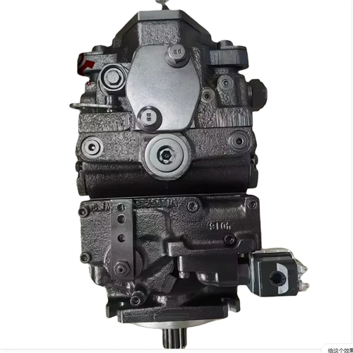 Vyměňte pístové čerpadlo Danfoss řady 90R